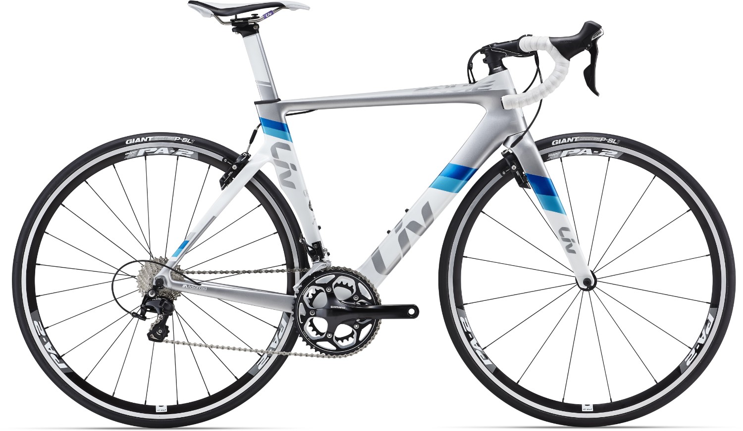 Giant Liv Envie Advanced 2 Womens 2016 - Road Bike product image