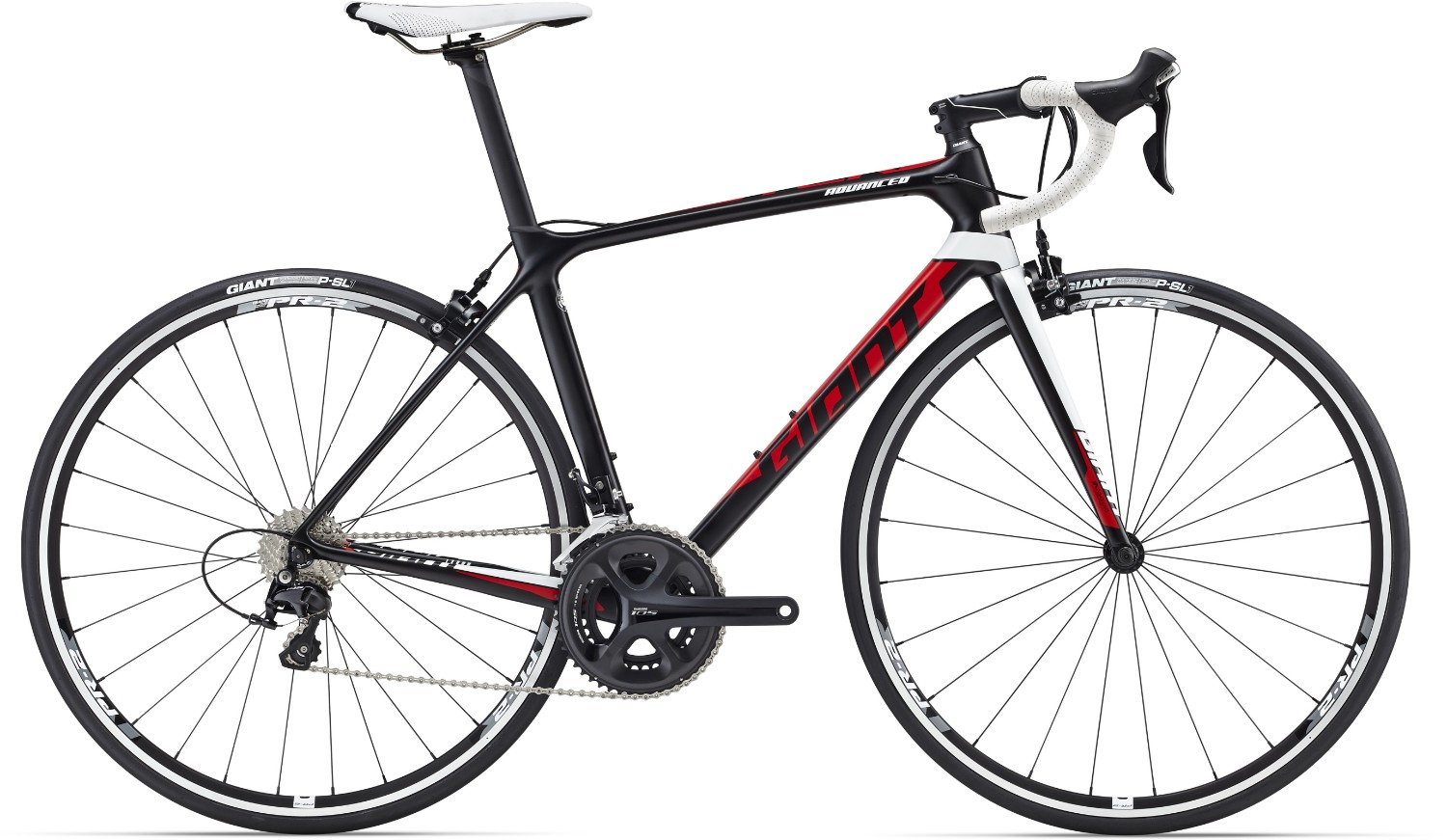 Giant TCR Advanced 2 2016 - Road Bike product image