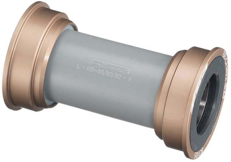 FSA BB92 Steel Bearing Kit For Alloy Cranks product image