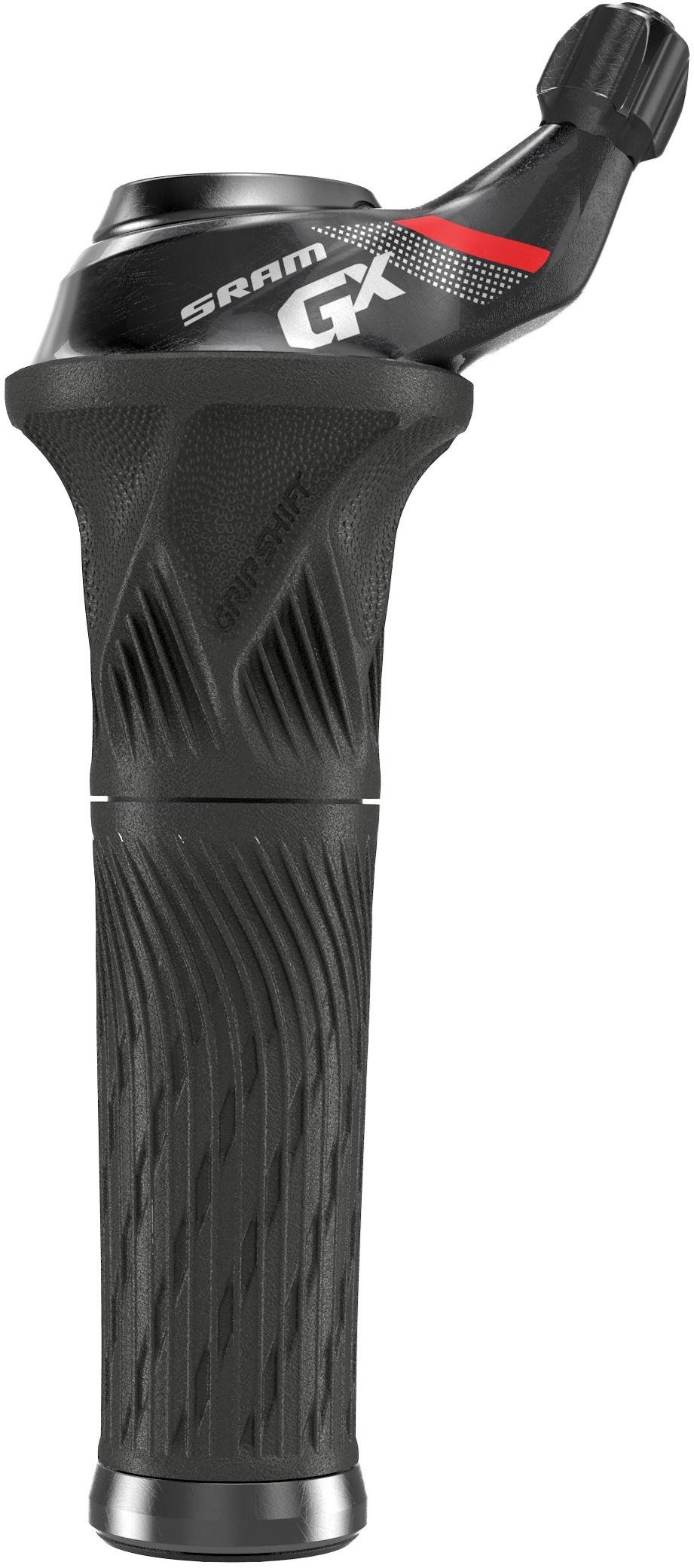 SRAM Shifter GX Grip Shift 11 Speed Rear with Locking Grip Red product image