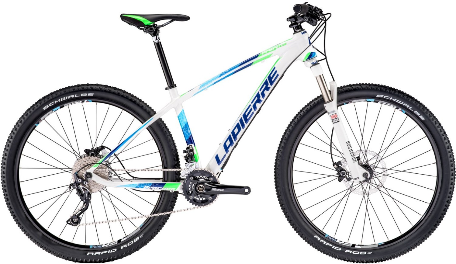 Lapierre Pro Race 227 Womens Mountain Bike 2016 - Hardtail MTB product image