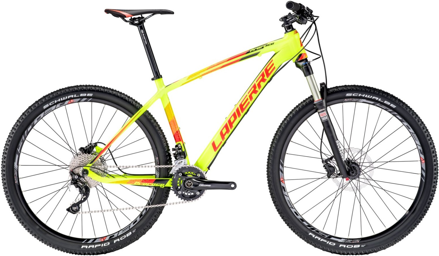 Lapierre Pro Race 329 Mountain Bike 2016 - Hardtail MTB product image