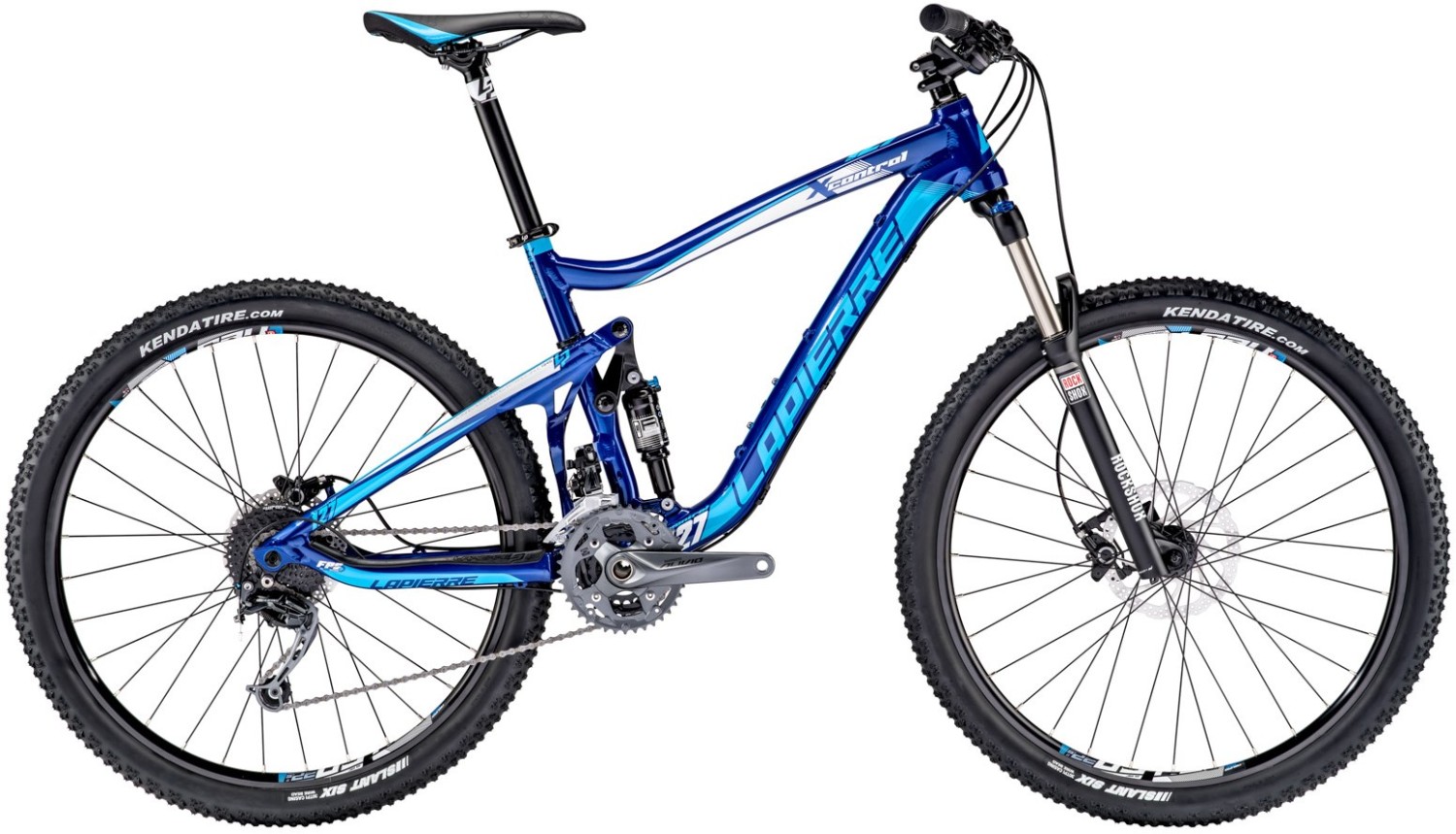 Lapierre X-Control 127 Mountain Bike 2016 - Full Suspension MTB product image