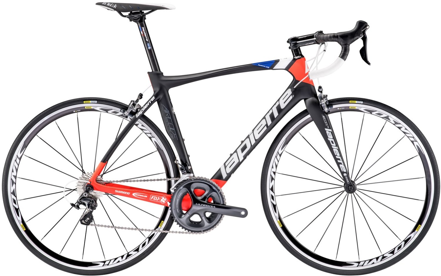 Lapierre Aircode SL 600 FDJ 2016 - Road Bike product image
