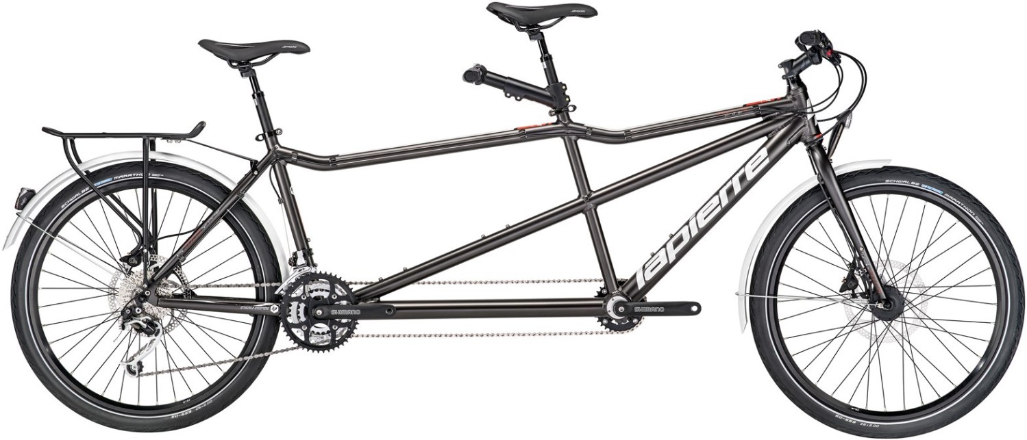Lapierre Tandem Touring 2016 - Tandem product image