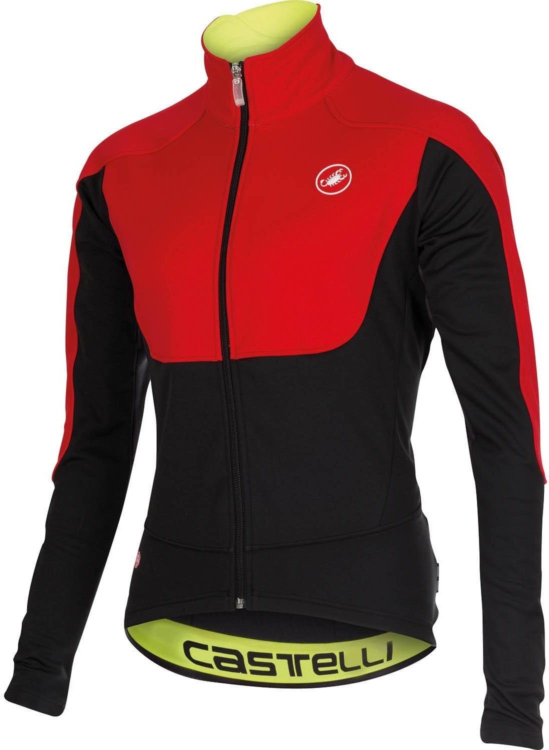 Castelli Passo Giau Thermal Jacket AW16 product image