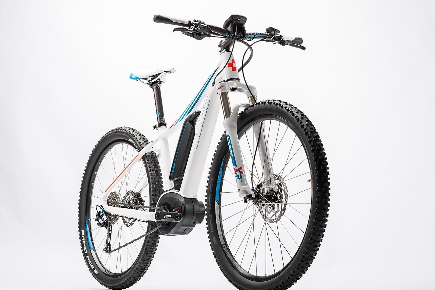Cube Access WLS Hybrid Pro 500 29 Womens 2016 - Electric Bike product image