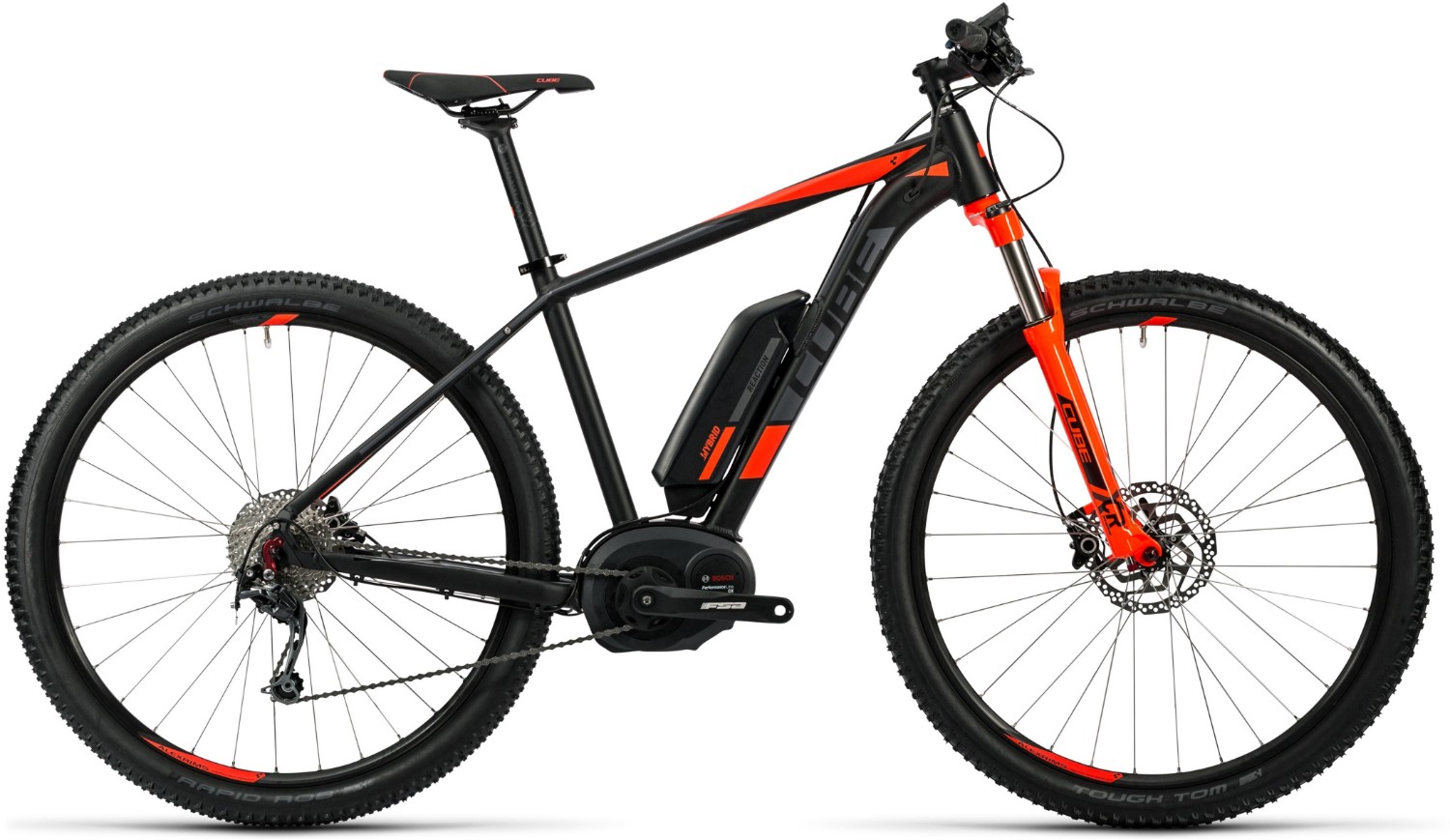 Cube Reaction Hybrid HPA Pro 500 29 2016 - Electric Bike product image