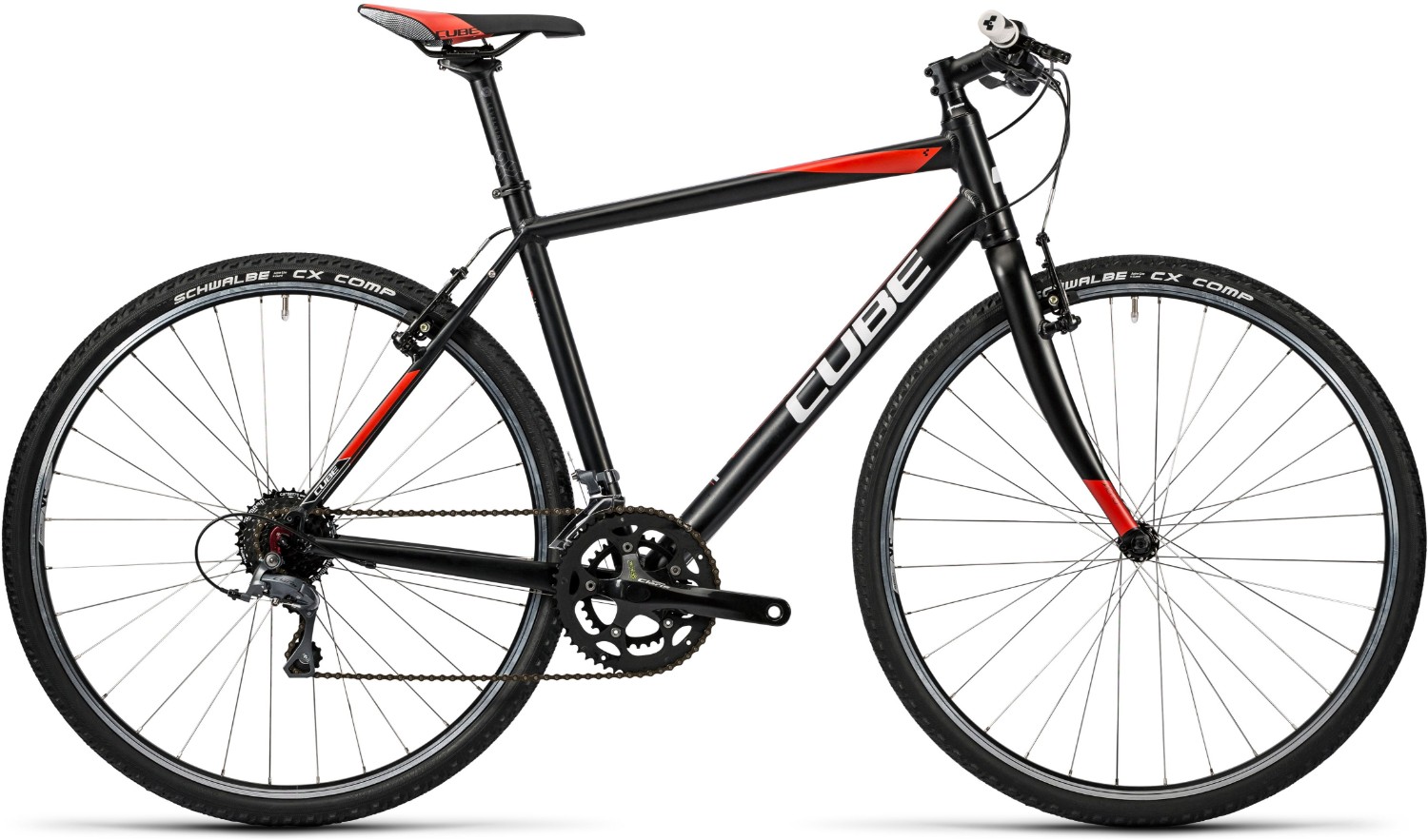 Cube SL Road 2016 - Hybrid Sports Bike product image