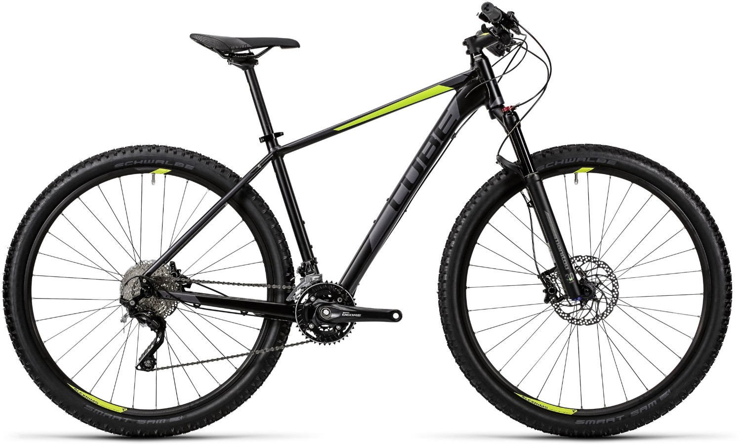 Cube Acid 27.5" Mountain Bike 2016 - Hardtail MTB product image