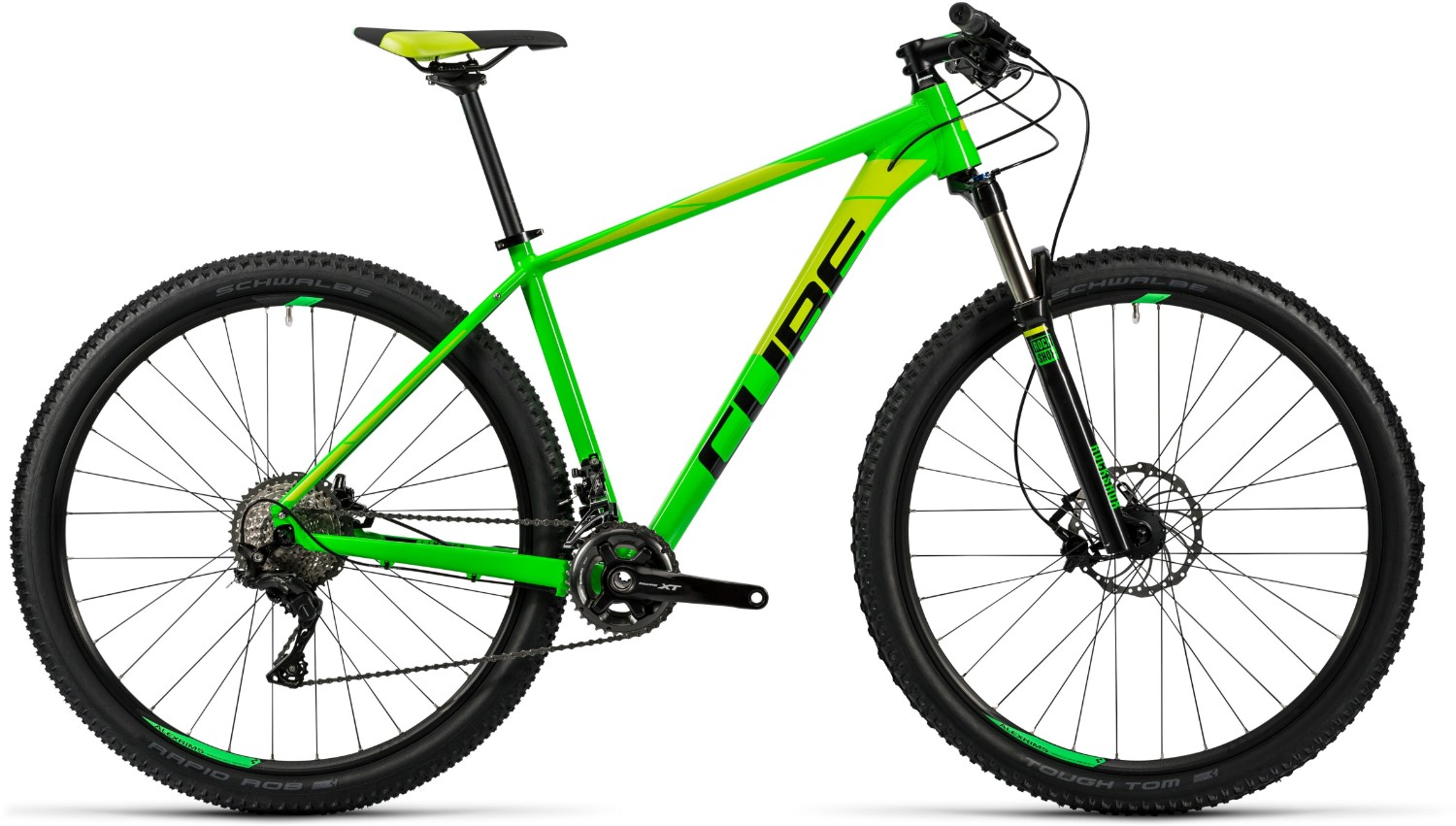 Cube LTD Pro 2X 27.5 Mountain Bike 2016 - Hardtail MTB product image