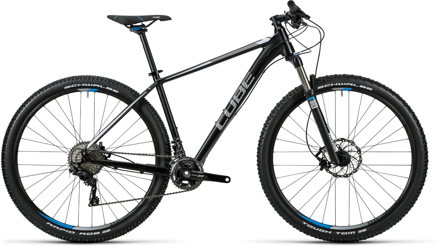 Cube LTD Pro 2X 29 Mountain Bike 2016 - Hardtail MTB product image