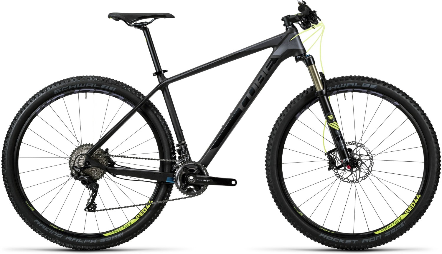 Cube Reaction GTC SL 29  Mountain Bike 2016 - Hardtail MTB product image