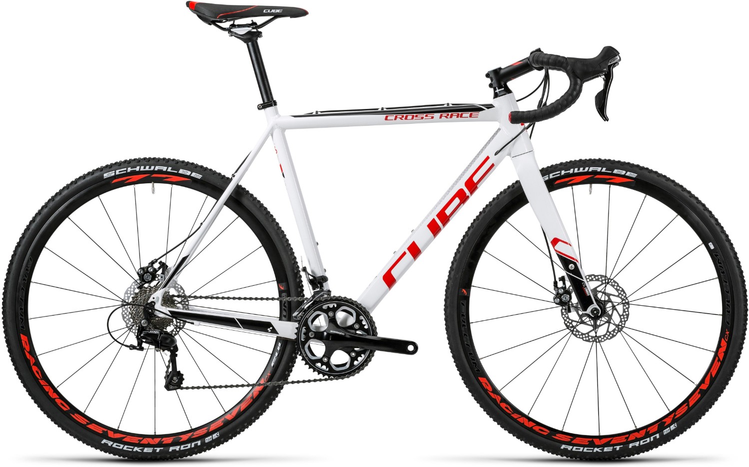 Cube Cross Race 2016 - Cyclocross Bike product image