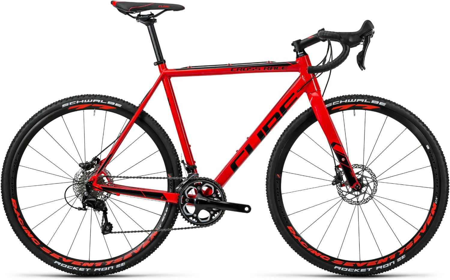 Cube Cross Race Pro 2016 - Cyclocross Bike product image