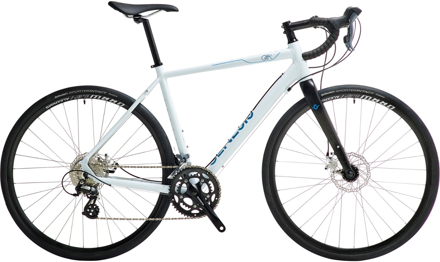 Genesis CdA 10 2016 - Cyclocross Bike product image