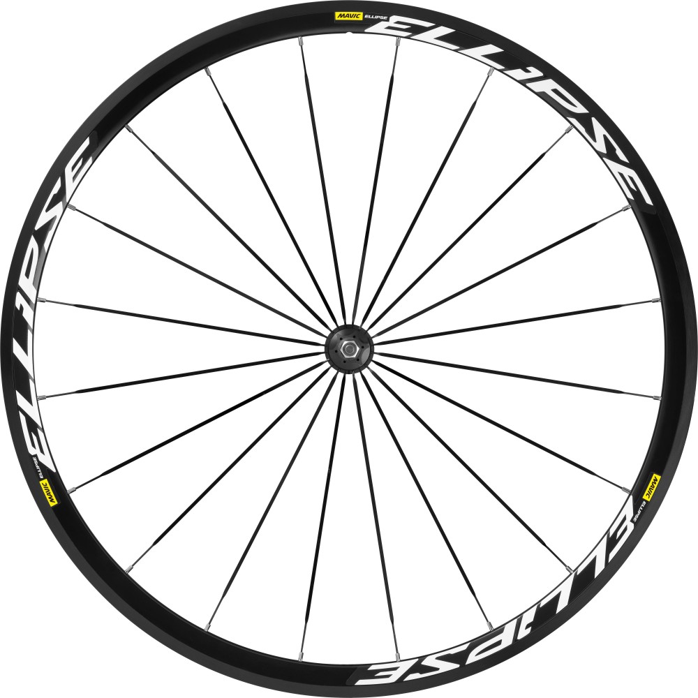 Ellipse Track Clincher Wheels image 0