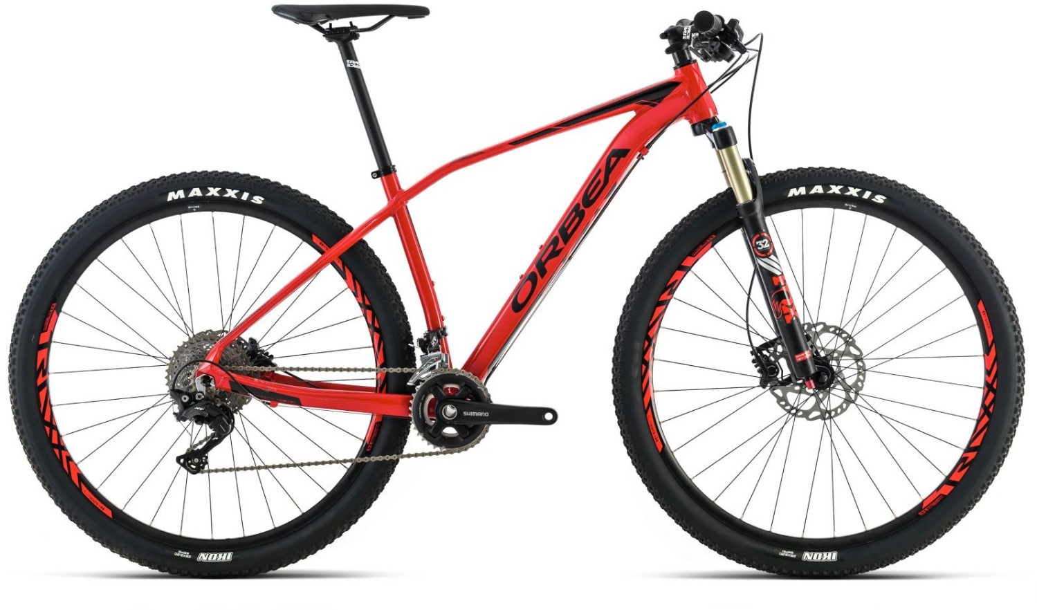 Orbea Alma 29 H10 Mountain Bike 2016 - Hardtail MTB product image