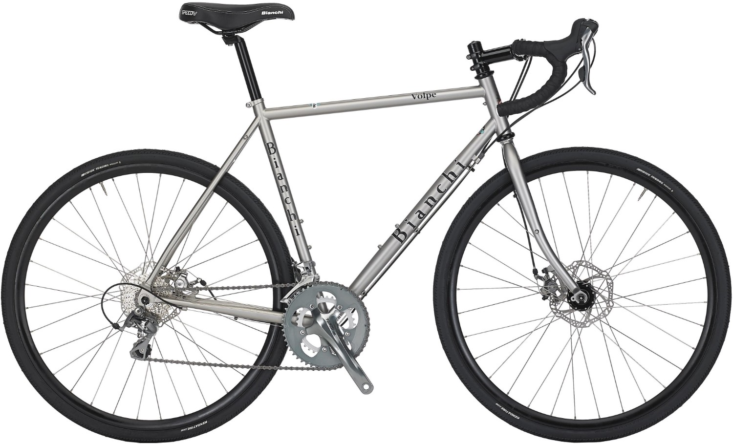 Bianchi Volpe Disc - Tiagra 2017 - Cyclocross Bike product image