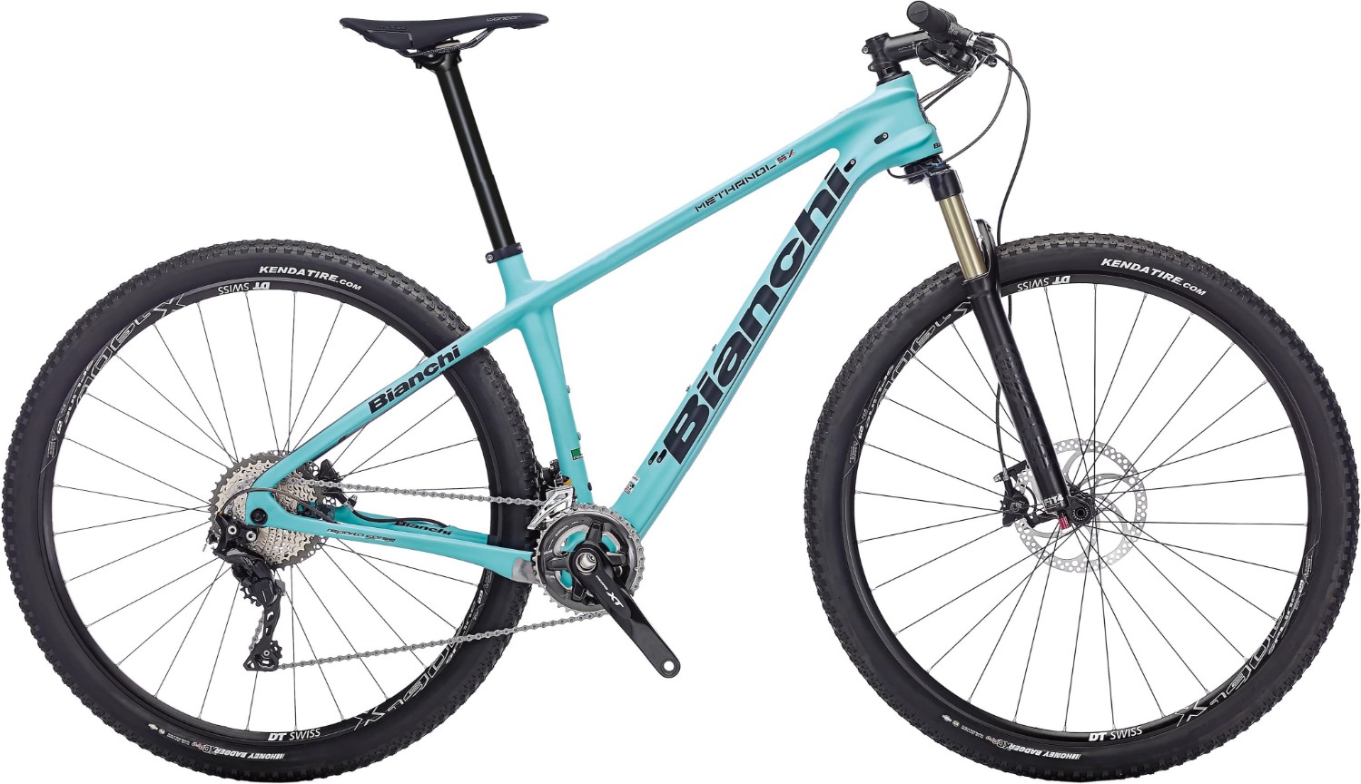 Bianchi Methanol 27.5" SX Mountain Bike 2016 - Hardtail MTB product image