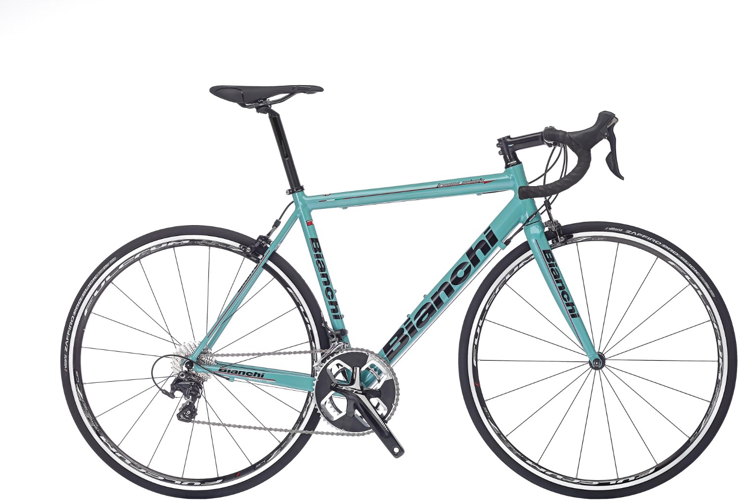Bianchi Freccia Celeste - Ultegra Compact  2016 - Road Bike product image