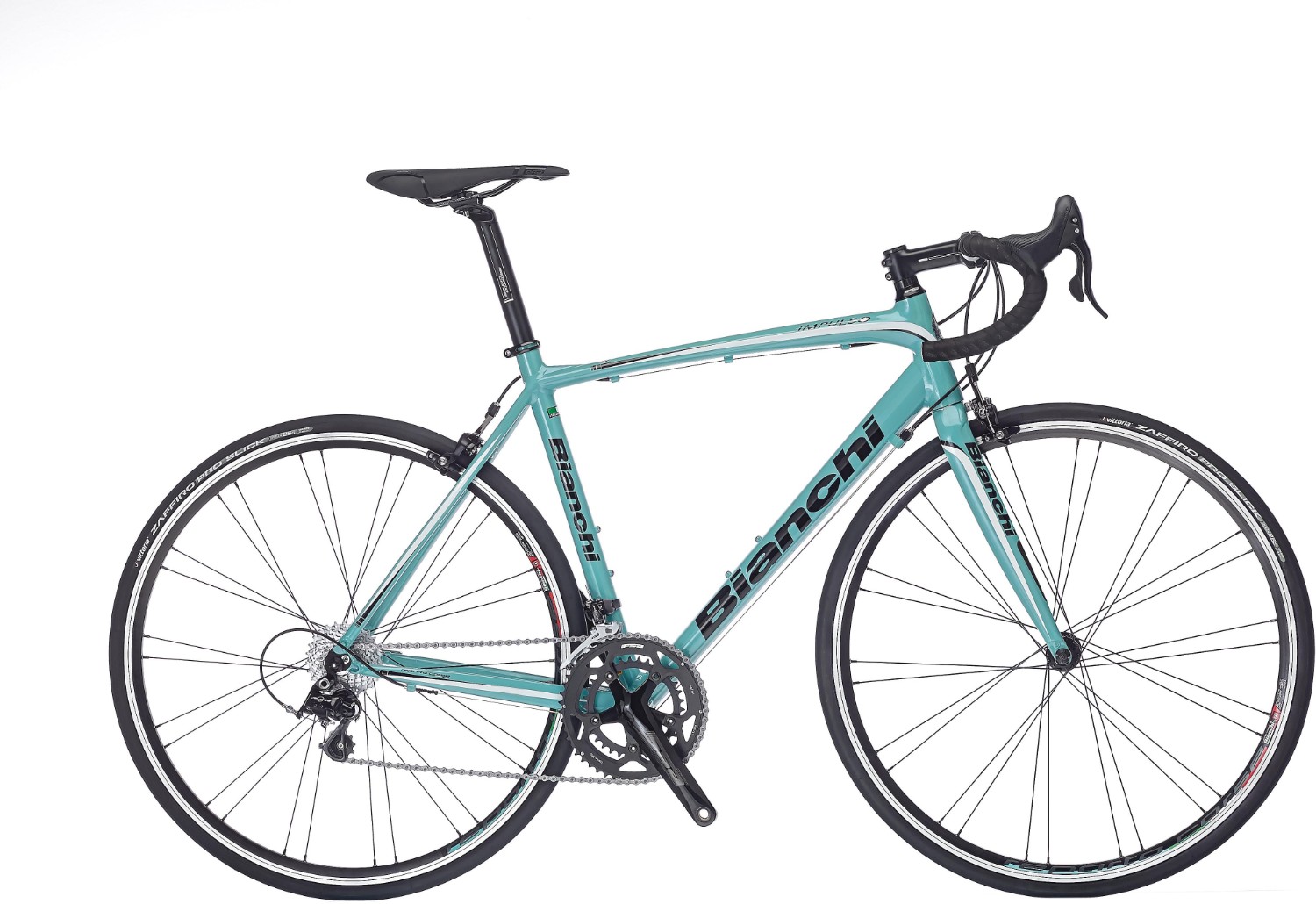 Bianchi Impulso - Veloce Compact 2016 - Road Bike product image