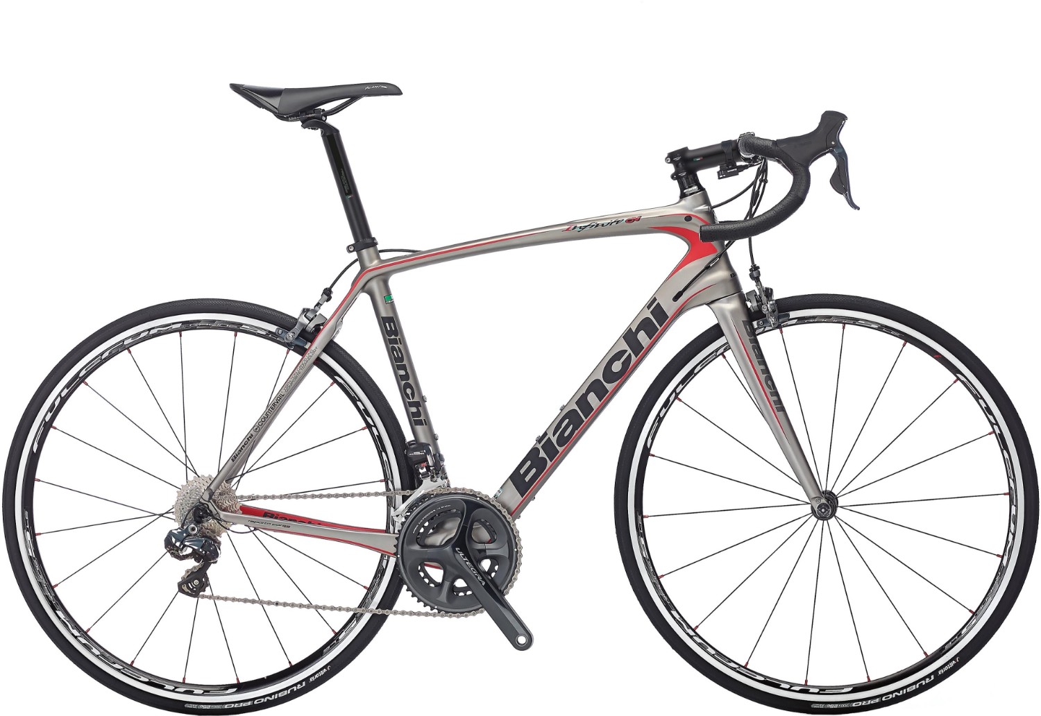 Bianchi Infinito CV - Ultegra Di2 Compact  2016 - Road Bike product image