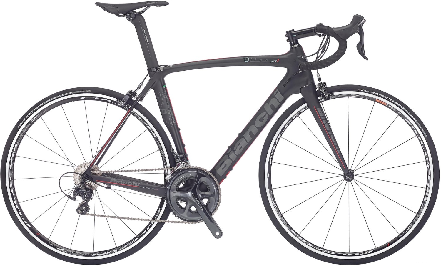 Bianchi Oltre XR.1 - Ultegra Compact 2016 - Road Bike product image