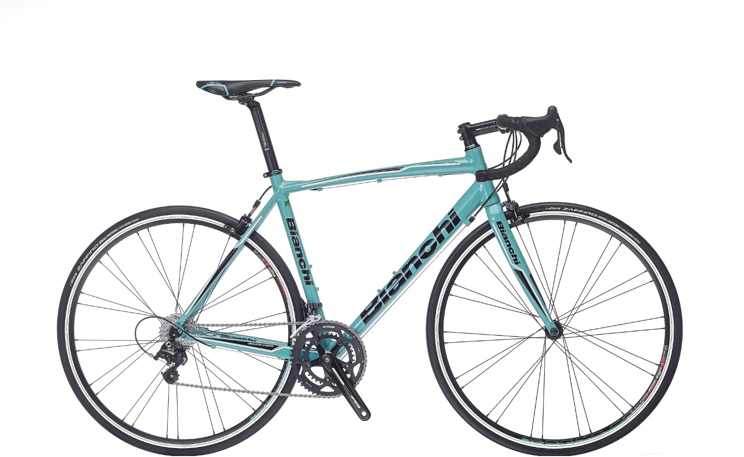 Bianchi Via Nirone 7 - Xenon Compact  2016 - Road Bike product image