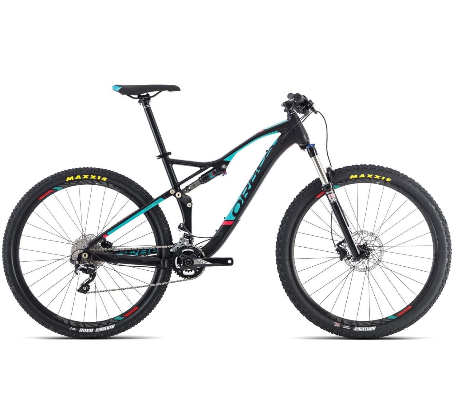 Orbea Occam TR H50 Mountain Bike 2016 - Full Suspension MTB product image