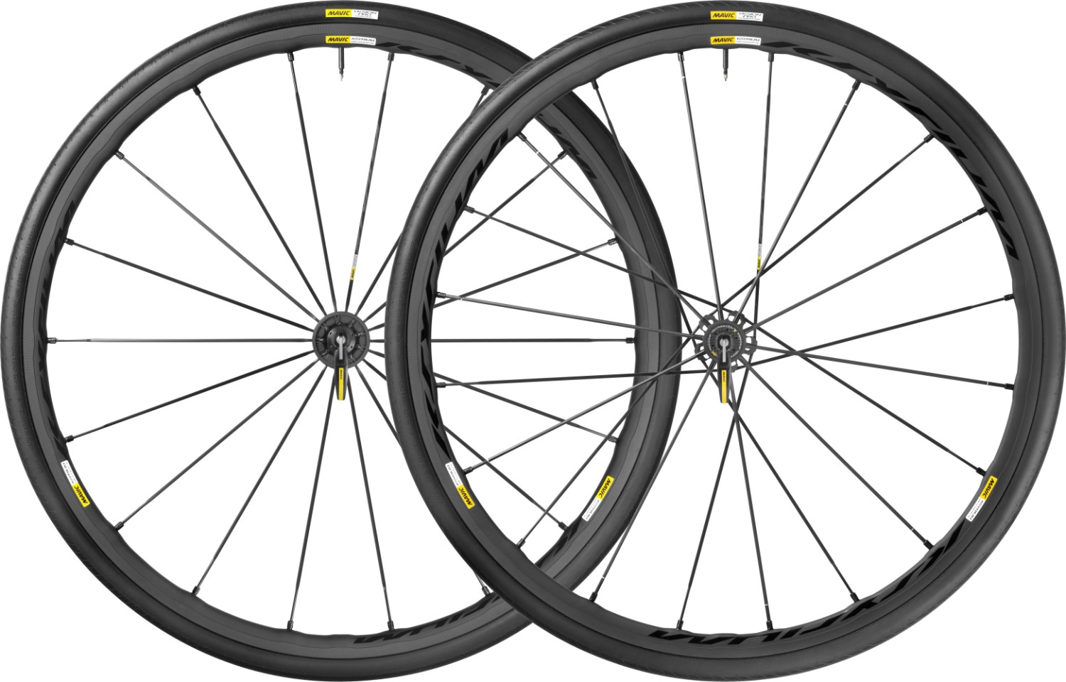Mavic Ksyrium Pro Exalith SL Clincher Road Wheels 2017 product image