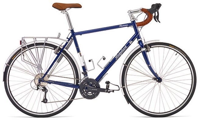 Ridgeback Panorama 2016 - Touring Bike product image