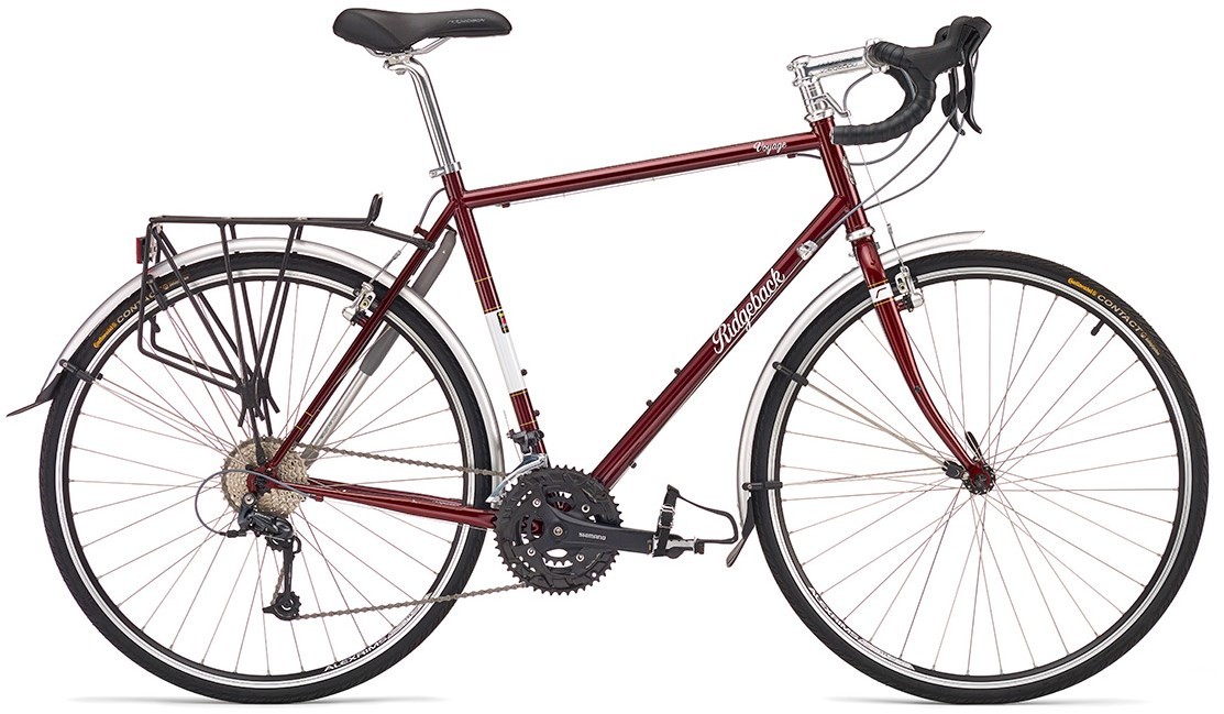 Ridgeback Voyage 2017 - Touring Bike product image