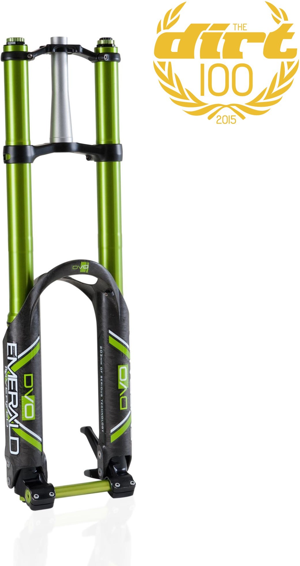 DVO Suspension Emerald 26" MTB Forks 2015 product image