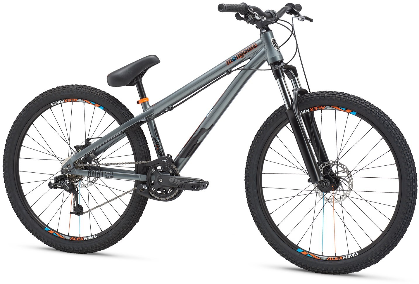 Mongoose Fireball 26 2016 - Jump Bike product image