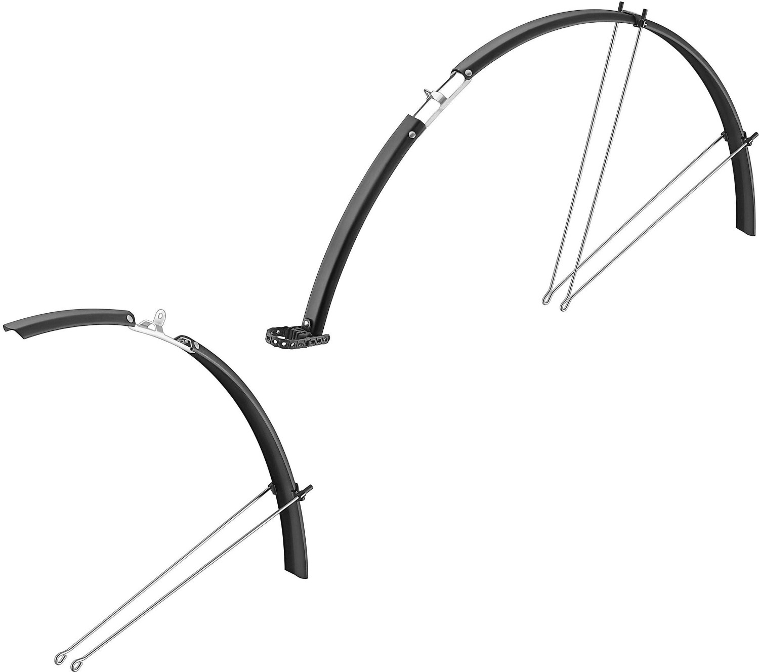 Giant Speedshield Road ALUXX Mudguards/Fenders (Defy/Avail) product image