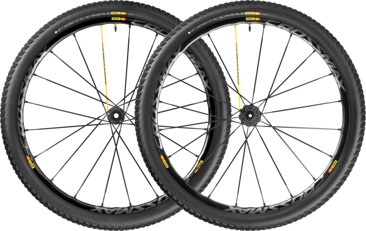 Mavic Crossmax SL Pro WTS MTB Wheels - 27.5" - 2016 product image