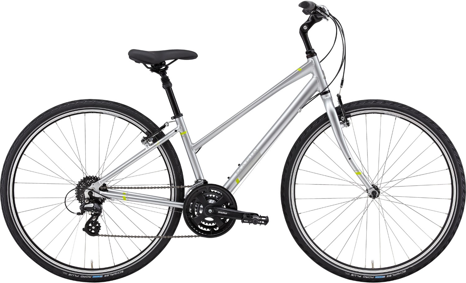 Marin Kentfield CS2 Womens 2016 - Hybrid Sports Bike product image