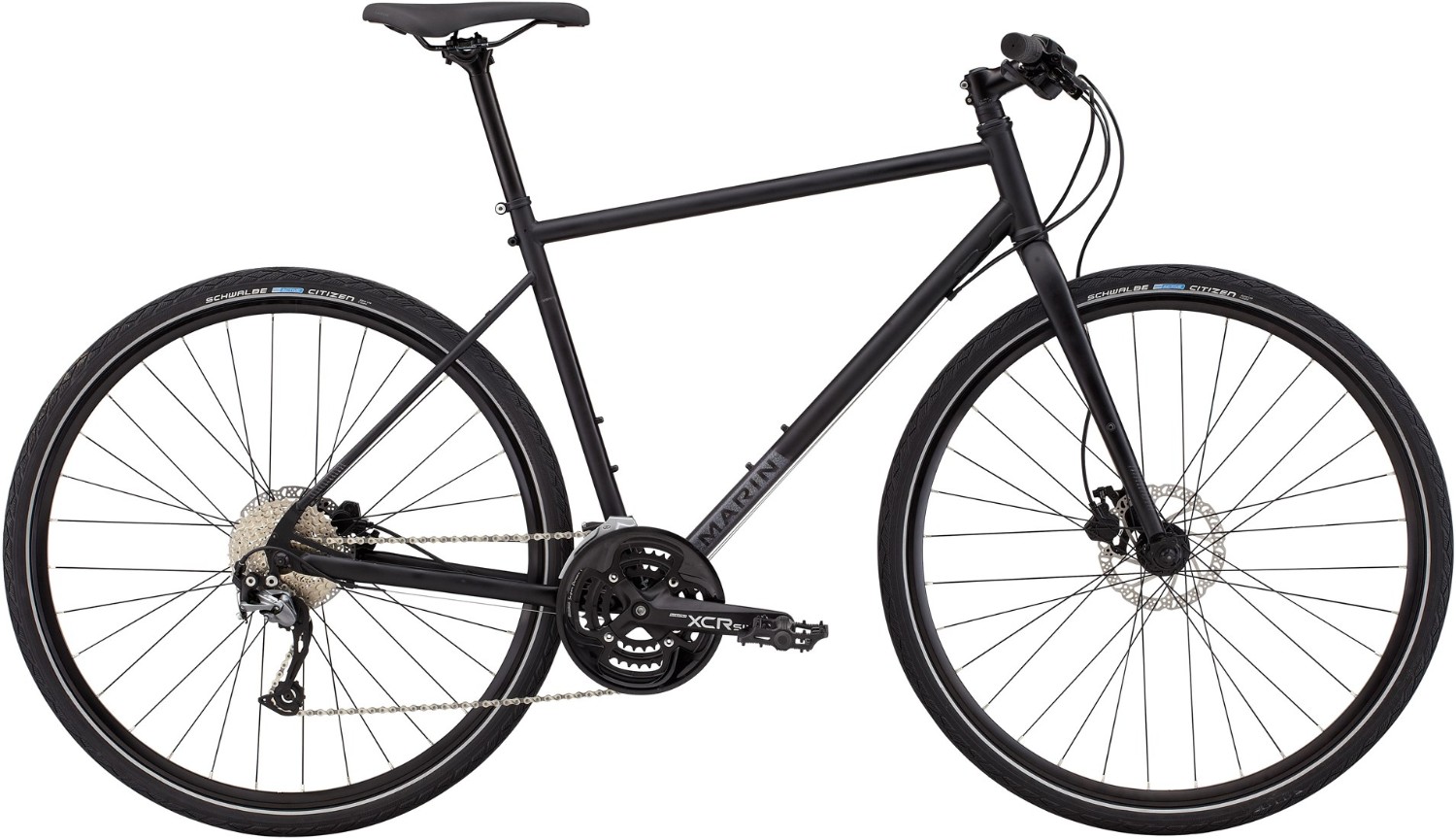 Marin Muirwoods 29er 2016 - Hybrid Sports Bike product image