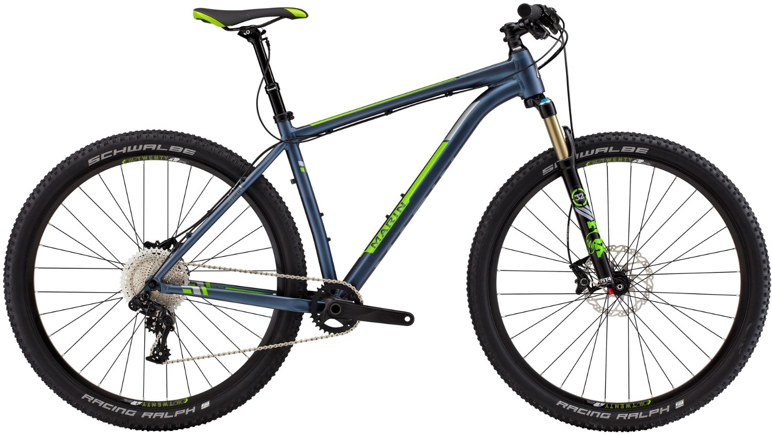 Marin Nail Trail 9.7 29 Mountain Bike 2016 - Hardtail MTB product image
