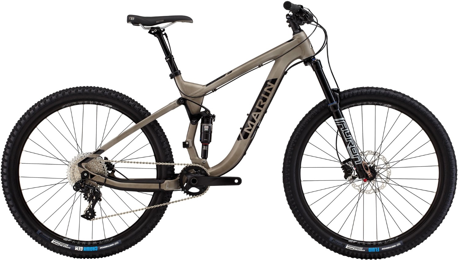 Marin Mount Vision 6 27.5 Mountain Bike 2016 - Full Suspension MTB product image