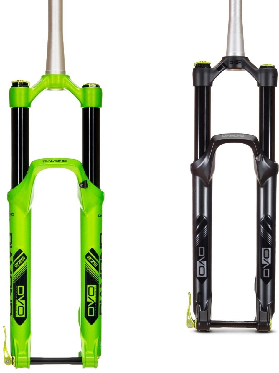 DVO Suspension Diamond Forks - 27.5" - 160mm 2015 product image