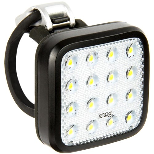 Knog Blinder Mob Kid Grid USB Rechargeable Front Light