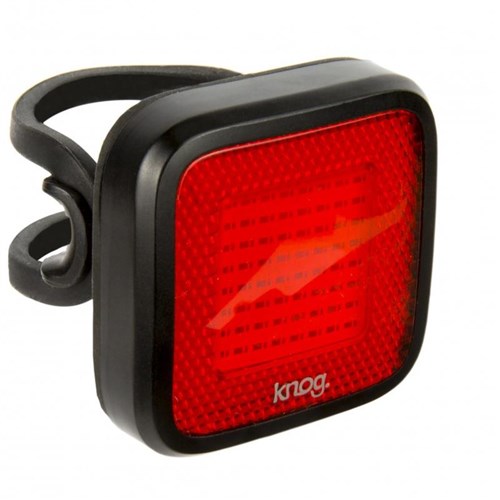 Knog Blinder Mob Mr Chips USB Rechargeable Rear Light