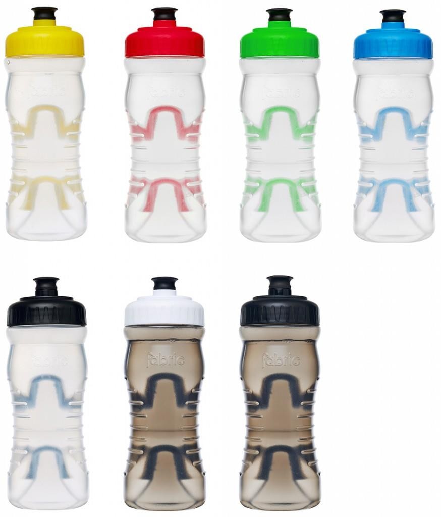 Fabric Cageless Water Bottle 600ml product image