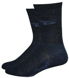 Defeet Wooleator Hi Top Socks product image