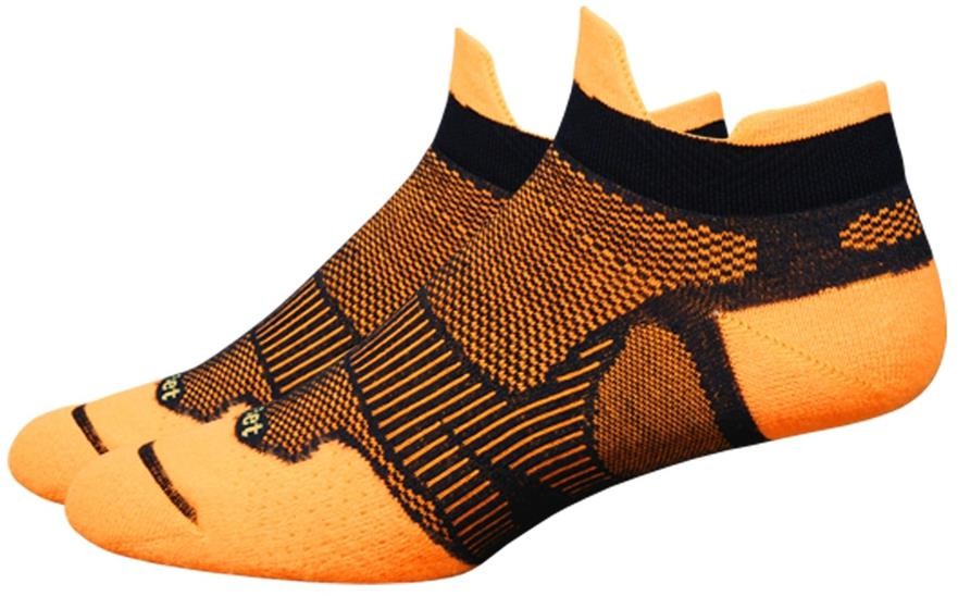 Defeet Meta Tabby Hi-Vis Socks product image