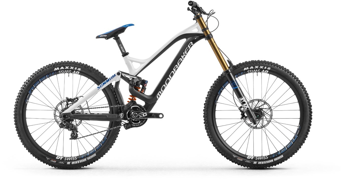 Mondraker Summum Carbon Pro Team 27.5" Mountain Bike 2016 - Full Suspension MTB product image