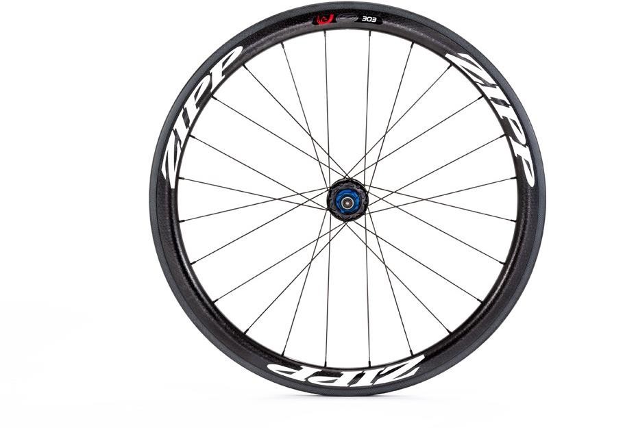 Zipp 303 Tubular Disc V2 24 Spokes Road Wheel product image