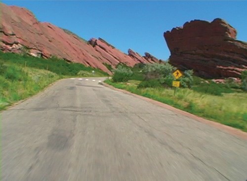 Tacx Real Live Video Heart of Evergreen, USA - i-magic/Fortius Software product image